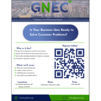 GNEC Empowering Business Dreams Validate Your Business Series