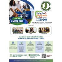 SHCCNJ Health and Wellness Fair 2026