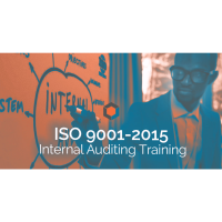 ISO 9001:2015 Internal Auditor Training – Virtual