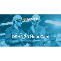 OSHA 30 Hour Card for General Industry Training – North