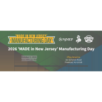 2026 "Made In New Jersey" Manufacturing Day