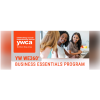 YW WE360° Business Essentials Program: From Goals to Revenue: