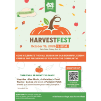 HarvestFest 2026 at Middlesex College