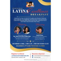 Latina Excellence Breakfast