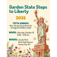 NJCIC Immigrant Children and Youth Walk 2026