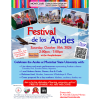 Festival de los Andes at Montclair State University