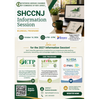 SHCCNJ Info Session Technical Education Programs