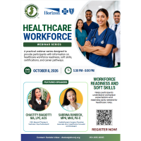 Horizon BCBSNJ Healthcare Workforce Webinar