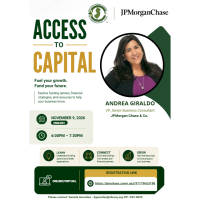 Access to Capital - JPMorganChase Webinar Series