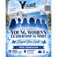 Annual Young&nbsp;Women’s Leadership Summit