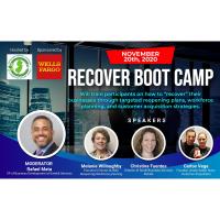 Session 2: Recover Boot Camp