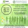 Our Familia Networking Event Sponsored by TD Bank