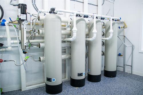 State of the art Reverse Osmosis System