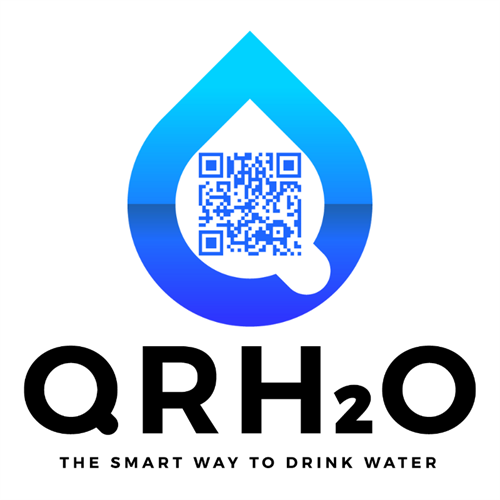 QRH2O Logo