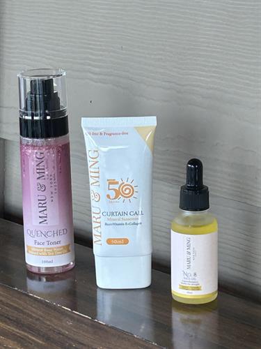 Maru & Ming Skincare