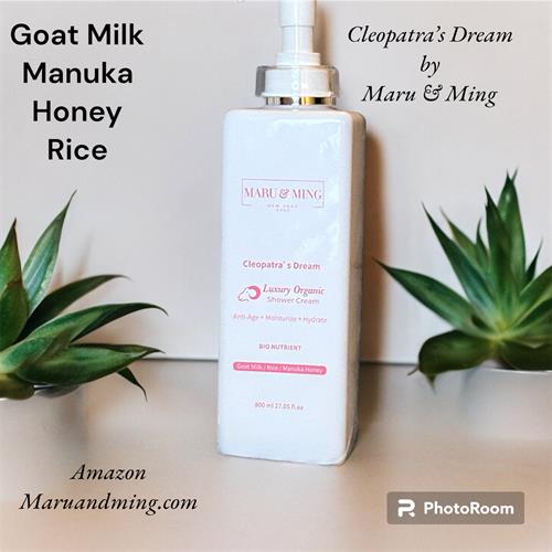 Cleopatra's Dream Body Wash