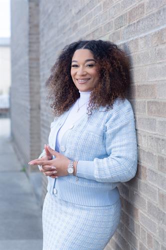 Headshot for a New Principal 