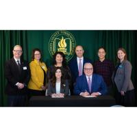 HCCC and Felician University Sign Transfer Agreement for Business Administration and Accounting