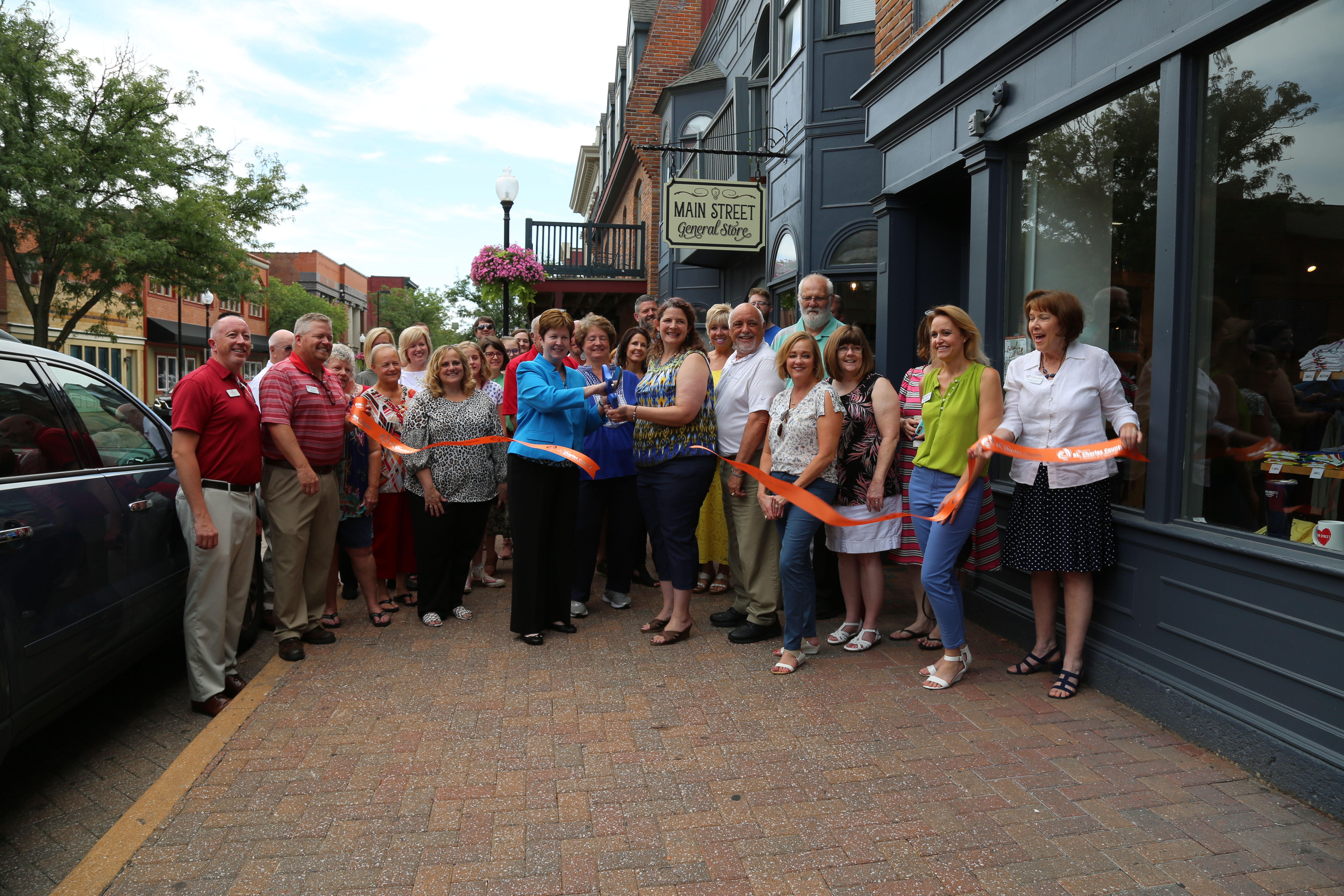 Image for Main Street General Store Celebrates Grand Opening with Ribbon Cutting