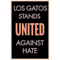 Los Gatos Stands United Against Hate Walk