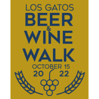 Los Gatos Beer & Wine Walk 2022