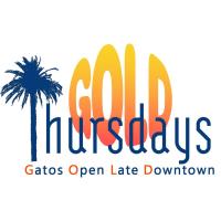 GOLD Thursday GATOS Open Late Downtown