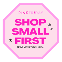 Pink Friday - Support Small First