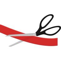 Ribbon Cutting - Reveal Aesthetics