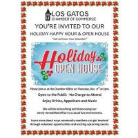 Holiday Happy Hour and Open House