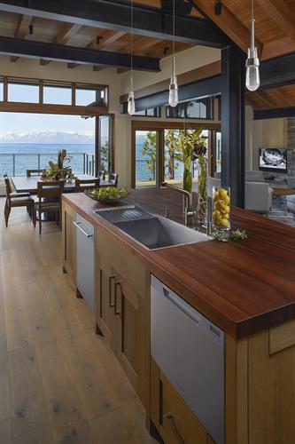 Tahoe Residence - Kitchen Remodel
