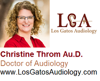 Los Gatos Audiology's Listen Up Cafe': Tinnitus and Hearing Loss