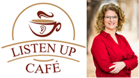 Los Gatos Audiology's "Listen Up Cafe" lecture series presents: Hearing Loss and Dementia