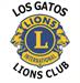 Los Gatos Lions Club White Cane Days