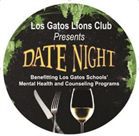 Los Gatos Lions Club Presents: Date Night
