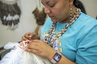Exhibition Opens: Reawakening: Reciprocity of Land, Sea, and the Muwekma Ohlone Tribe