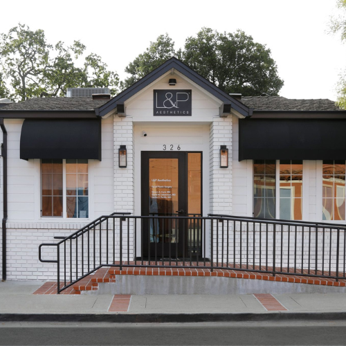 L&P Aesthetics Los Gatos