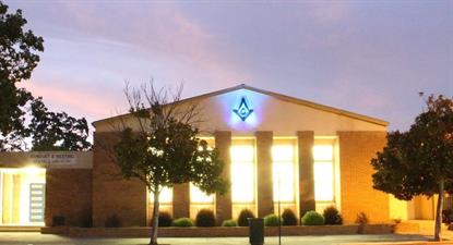 Los Gatos Masonic Center