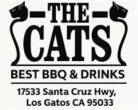 Texas Filipino BBQ Buffet at The Cats