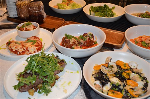 Entrees