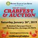 CrabFest & Auction- Crackin' crab for Charity