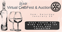 Rotary Club of Los Gatos Virtual WineFest & Auction