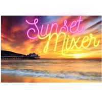 SUNSET MIXER "Summer Somewhere Wines, Charcuterie, and Thee!"