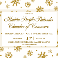 SMC Malibu's 2nd Annual Toy Drive