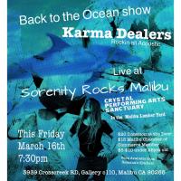 Karma Dealers at Sorenity Rocks!