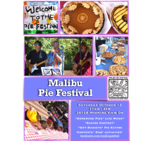 Malibu Pie Festival 