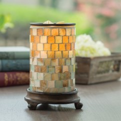 Our 2-in-1 Fragrance Warmers are the best of both worlds. Functionality and Versatility to melt jar candles on the base or use the removable dish included to melt wax. 