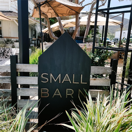 Small Barn - Wine Bar | Restaurant Project 