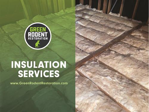 INSULATION SERVICES