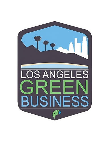 CERTIFIED LA GREEN BUSINESS