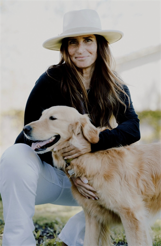 Founder and Malibu Local, Julie Nicole Wallach